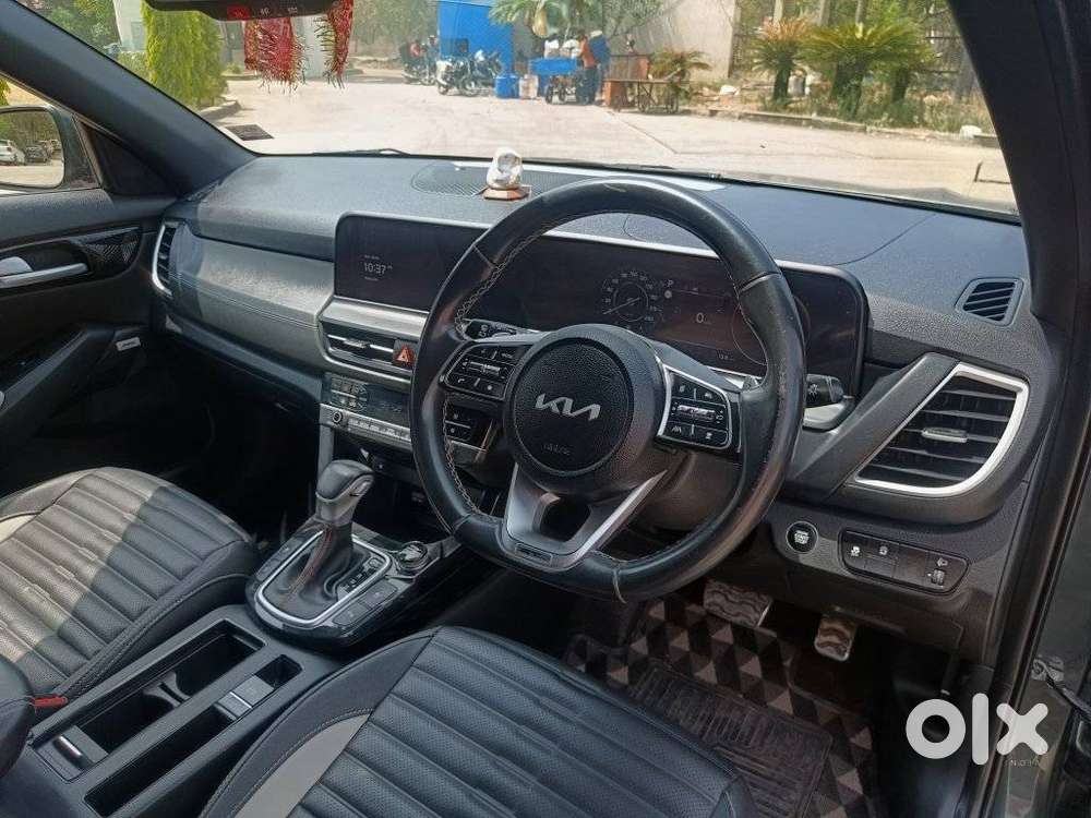 Kia Seltos Gtx Plus At D, 2023, Diesel