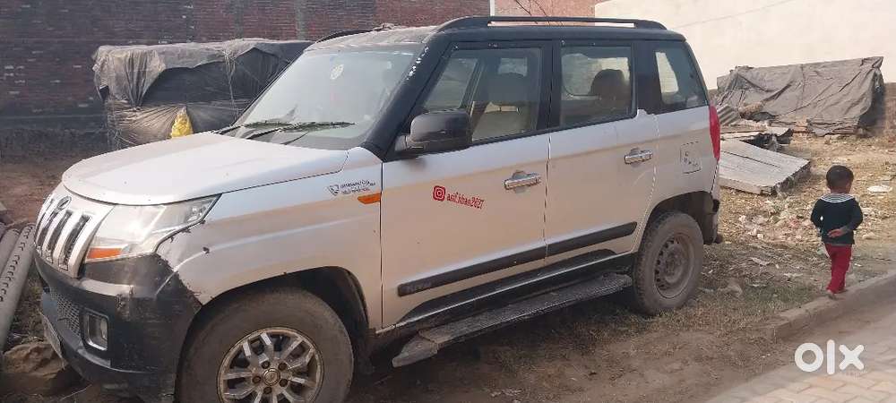 Mahindra Tuv 300 2017 Diesel 7500 Km Driven