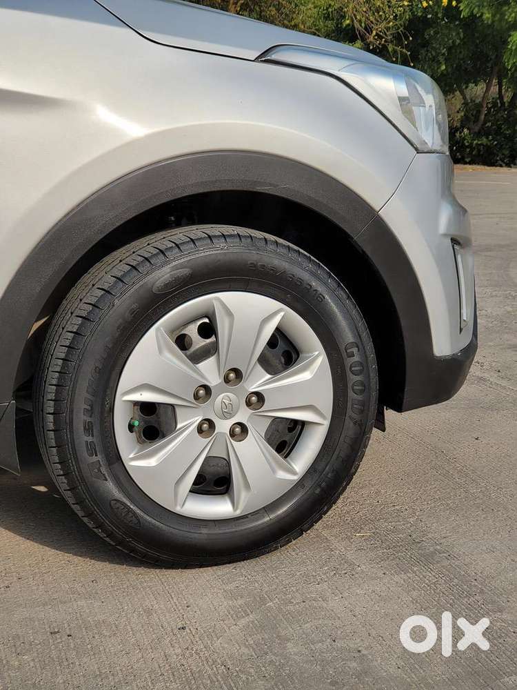 Hyundai Creta 2016 Cng & Hybrids 85000 Km Driven