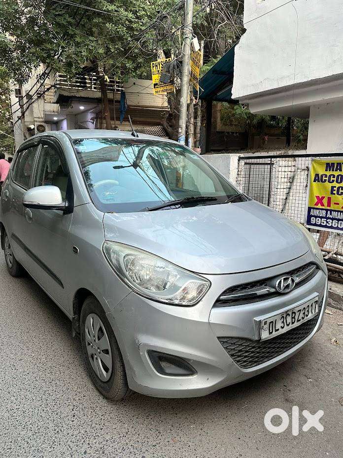 Hyundai I10 2012 Petrol 44999 Km Driven
