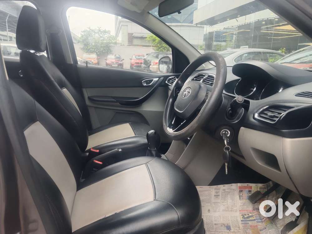 Tata Tiago 1.05 Revotorq Xz, 2018, Petrol