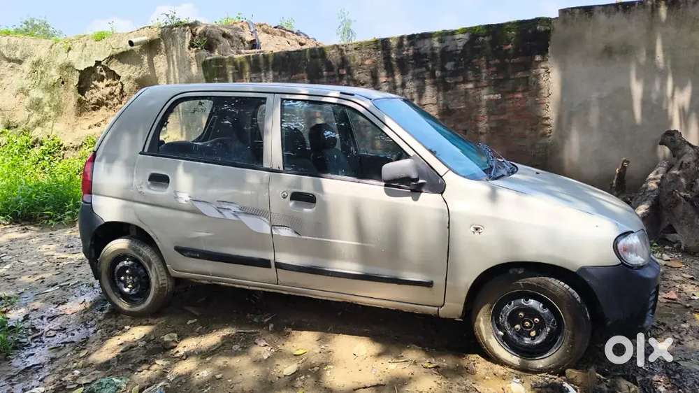 Maruti Suzuki Alto Lxi Petrol 2009