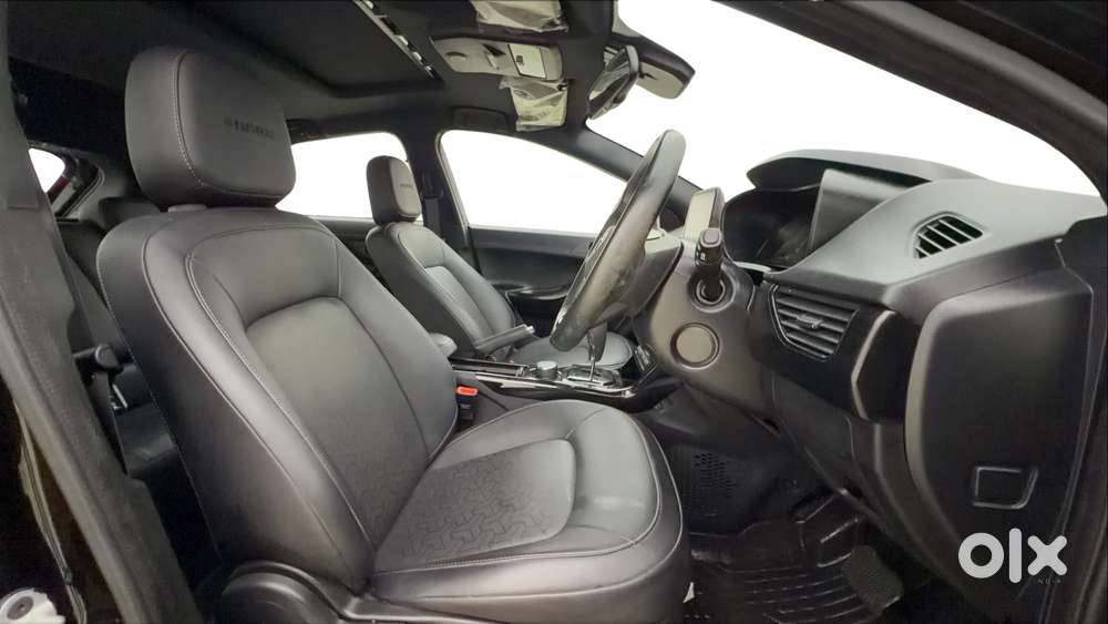 Tata Nexon 1.2 Revotron Xza Plus Premium Dark Edition, 2022, Petrol