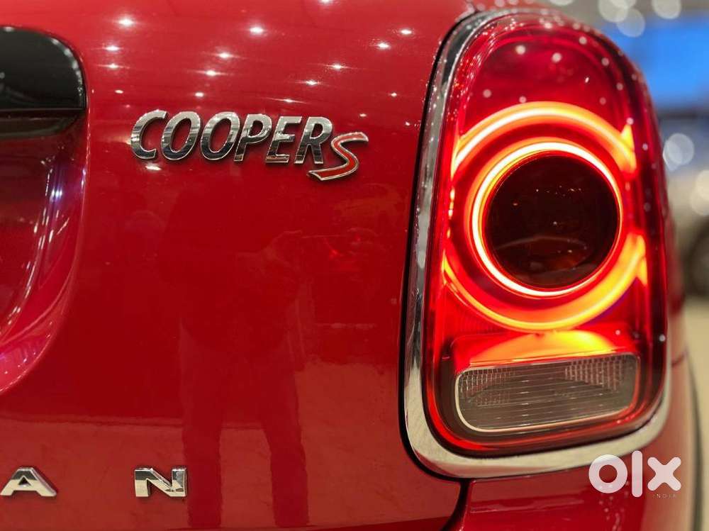 Mini Cooper Countryman S Jcw Inspired, 2018, Petrol