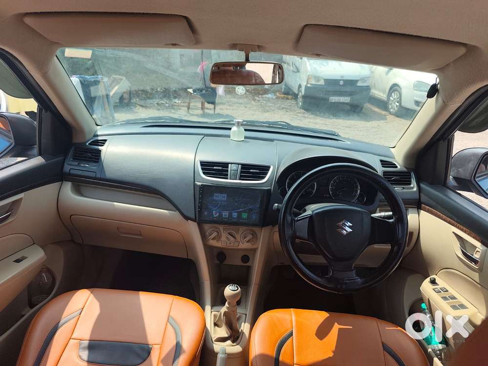 Maruti Suzuki Swift Dzire Vdi (o), 2015, Diesel
