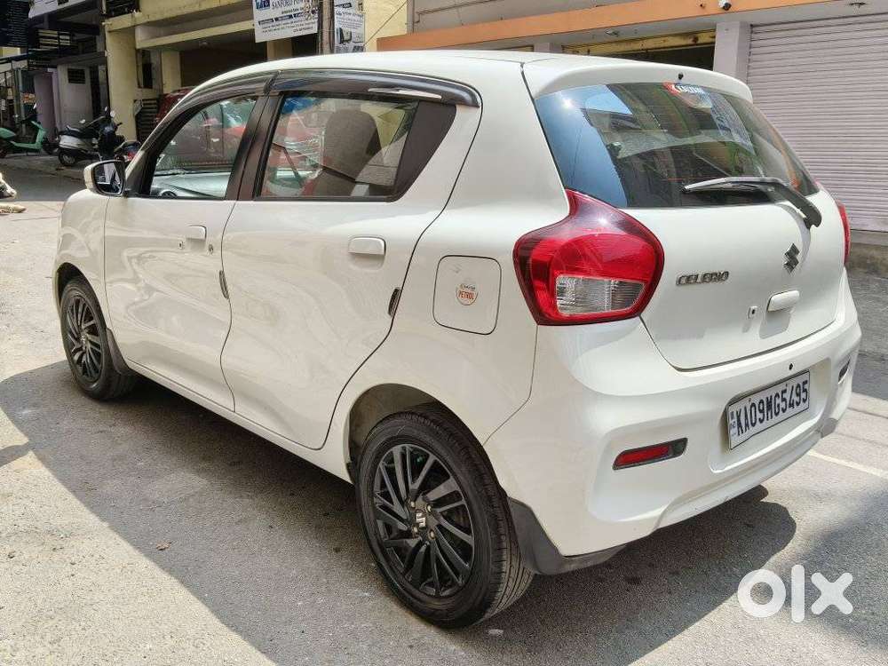 Maruti Suzuki Celerio Zxi(o) Mt, 2022, Petrol