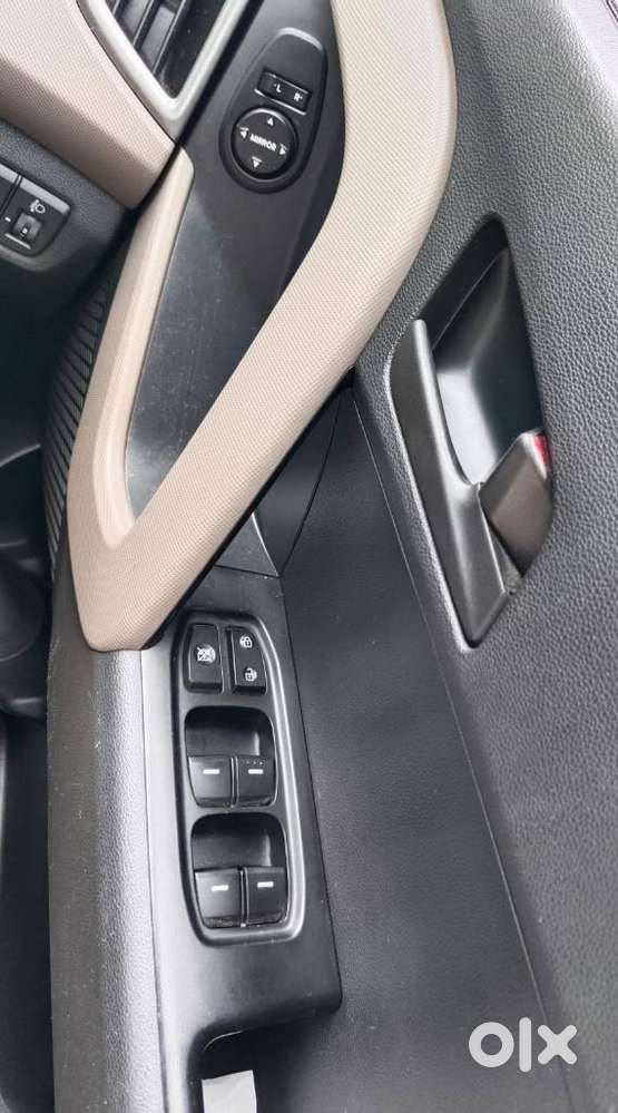 Hyundai Creta 1.5 E Petrol, 2017, Petrol