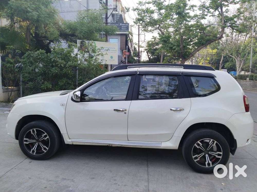 Nissan Terrano Xl 110 Diesel, 2015, Diesel