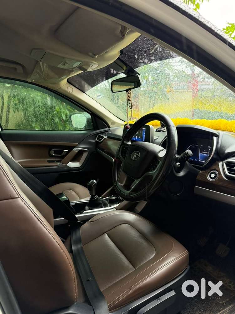Tata Harrier Diesel 2020
