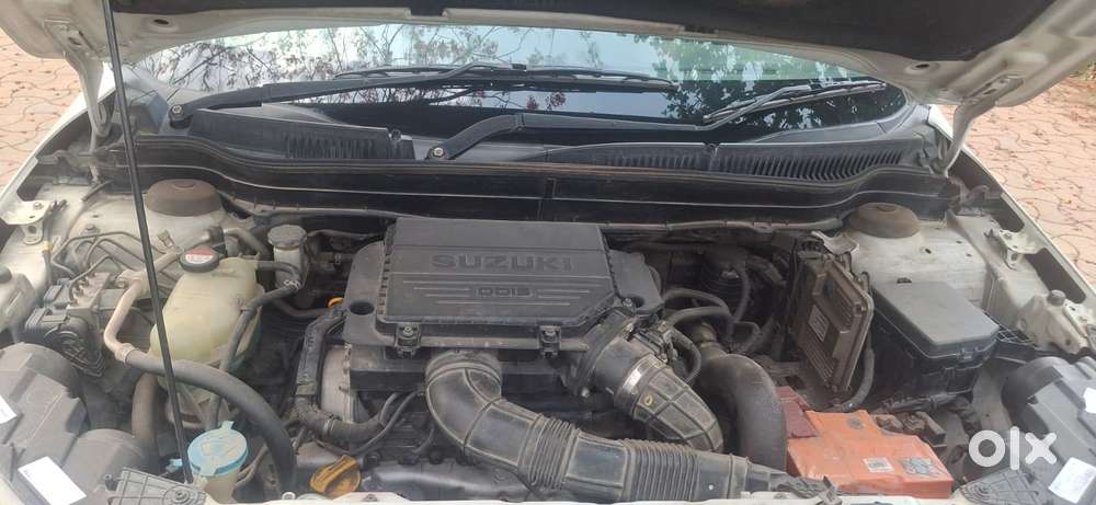 Maruti Suzuki Vitara Brezza Zdi Plus, 2016, Diesel