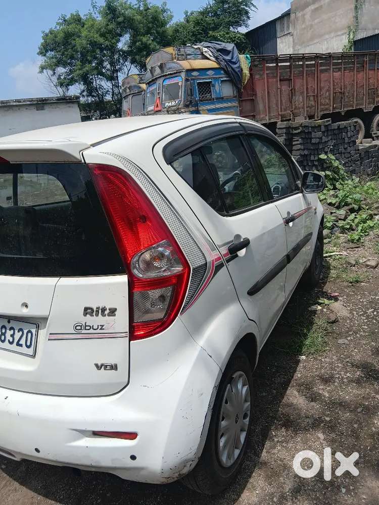 Maruti Suzuki Ritz Diesel 2014