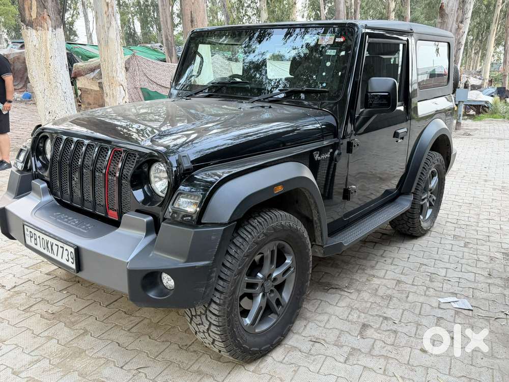 Mahindra Thar 1.5 Lx Hard Top Diesel At 4 Rwd, 2026, Diesel