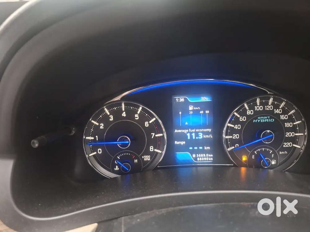Maruti Suzuki Ciaz 2019