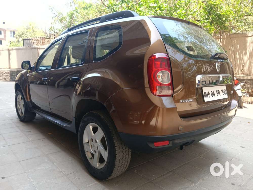 Renault Duster 2012-2015 85ps Diesel Rxl Optional, 2012, Diesel