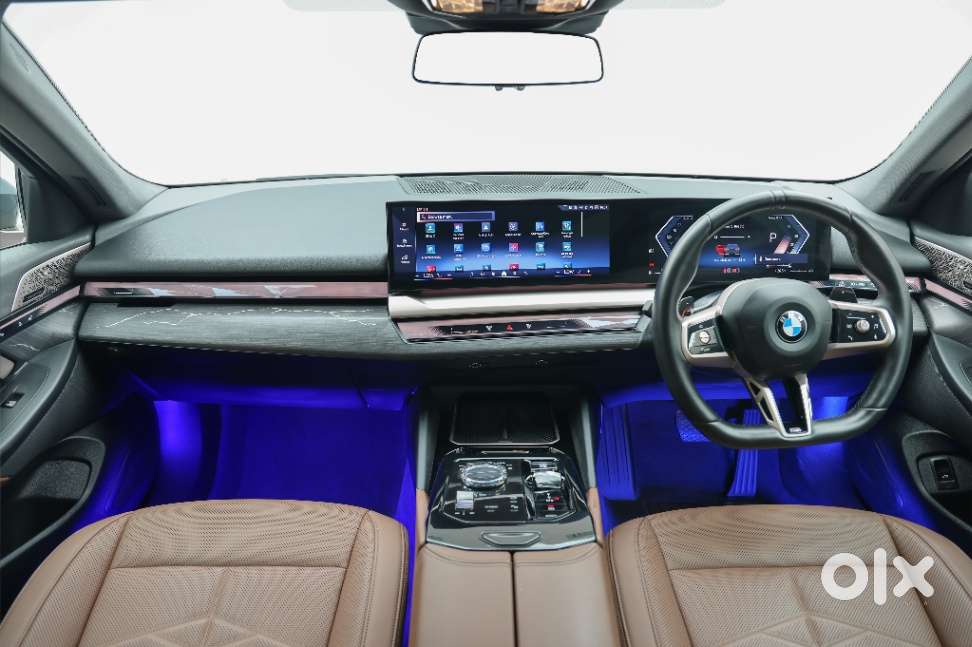 Bmw 5 Series 530 Li M Sport, 2024, Petrol