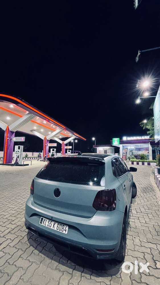 Volkswagen Polo Diesel 2012 Model
