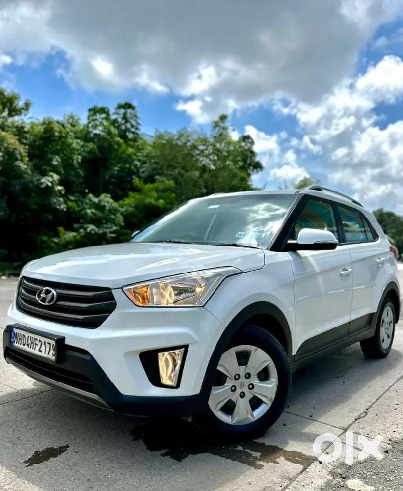 Hyundai Creta Petrol Manual 2nd