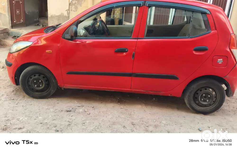 Hyundai I10 2008 Petrol 130000 Km Driven