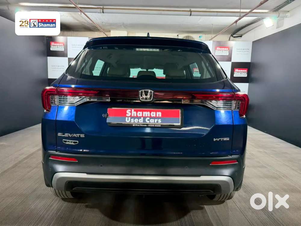 Honda Elevate V Cvt, 2025, Petrol