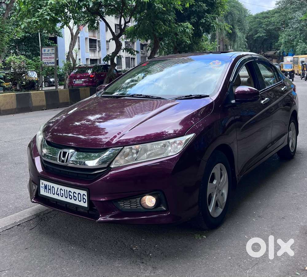 Honda City I Dtec Vx, 2015, Diesel