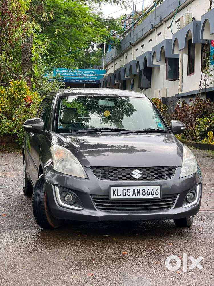 Maruti Suzuki Swift Vdi (o), 2015, Diesel