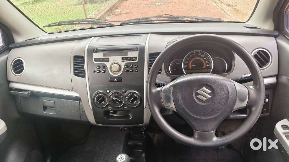 Maruti Suzuki Wagon R Vxi 1.2, 2010, Petrol