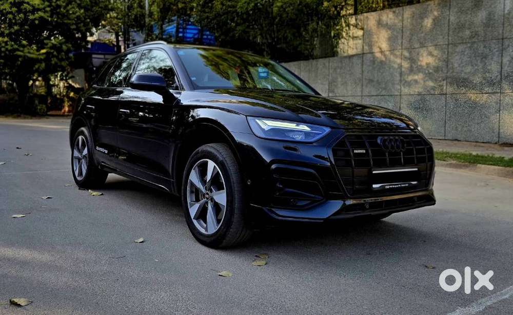 Audi Q5 Technology 45 Tfsi, 2023, Petrol