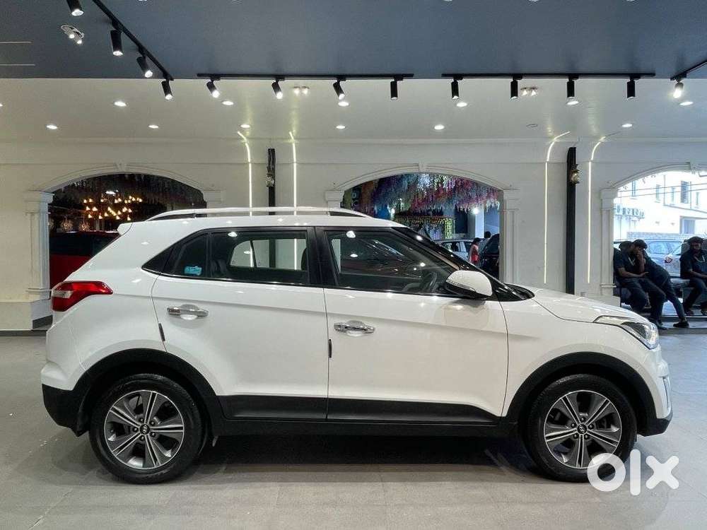 Hyundai Creta 1.6 Sx At Crdi, 2017, Diesel