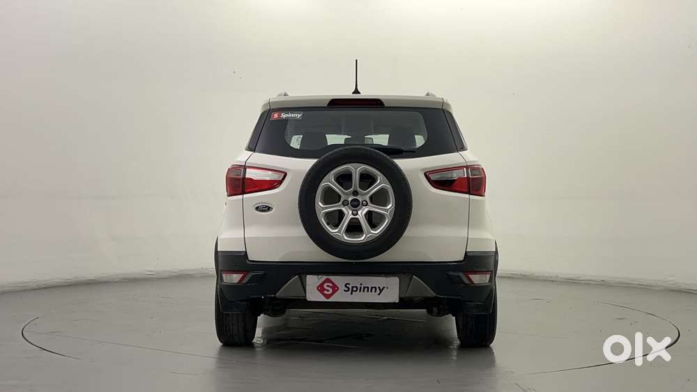 Ford Ecosport [2017-2021] 1.5 Titanium Ti Vct At, 2019, Petrol