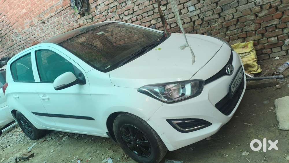 2013 Hyundai Elite I20 Diesel Manual