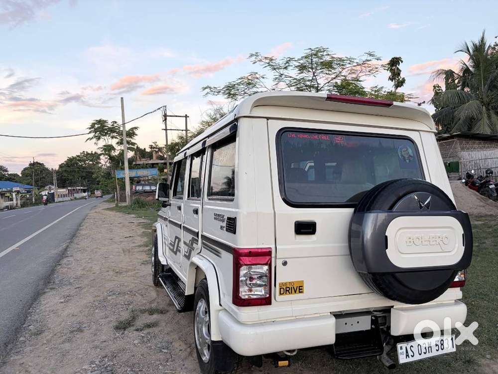 Mahindra Bolero 2014