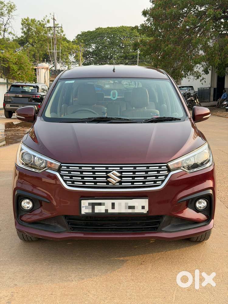 Maruti Suzuki Ertiga 1.5 Zxi Plus Shvs, 2021, Petrol