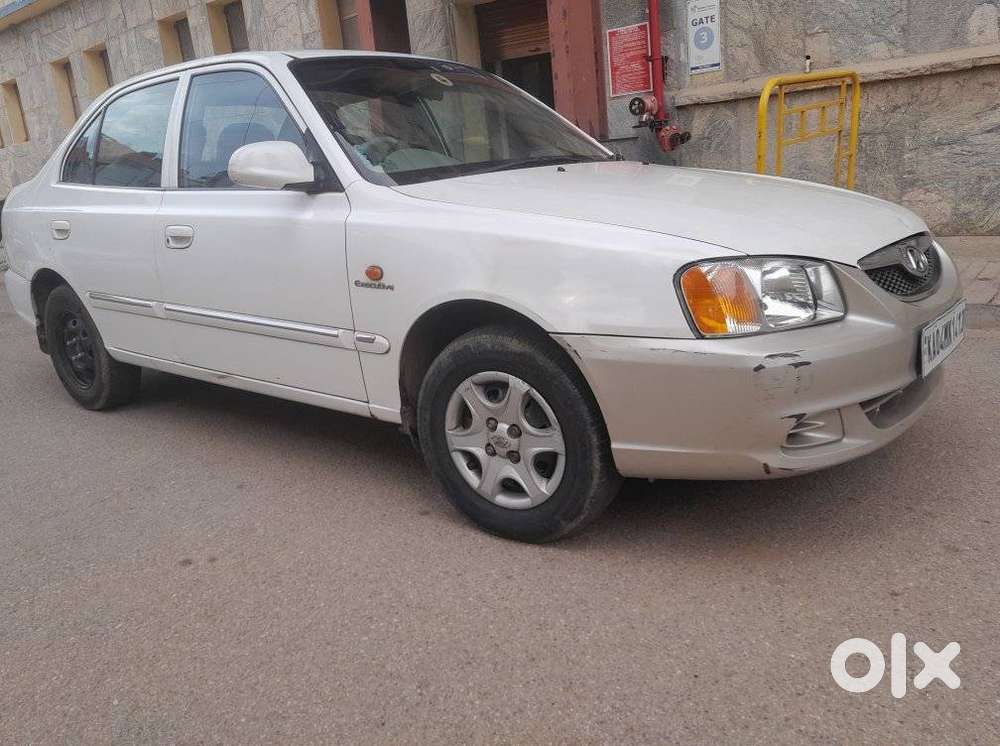 Hyundai Accent Executive, 2011, Diesel
