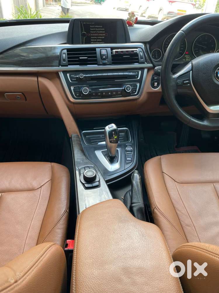 BMW 3 Series GT 320d Luxury Line, 2015, Diesel