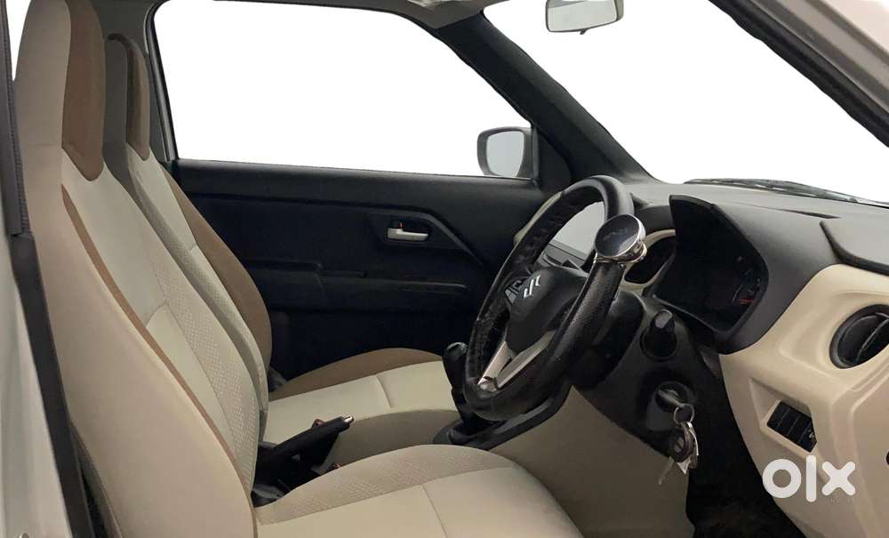 Maruti Suzuki Wagon R 1.2 Vxi, 2021, Petrol
