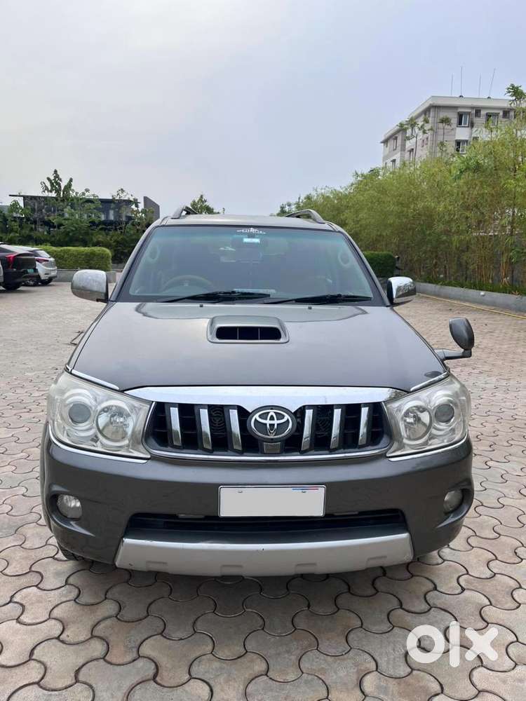 Toyota Fortuner 3.0 Diesel, 2009, Diesel