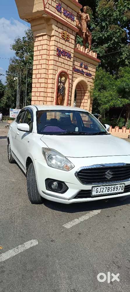 Maruti Dzire 1.2 Zxi 2018