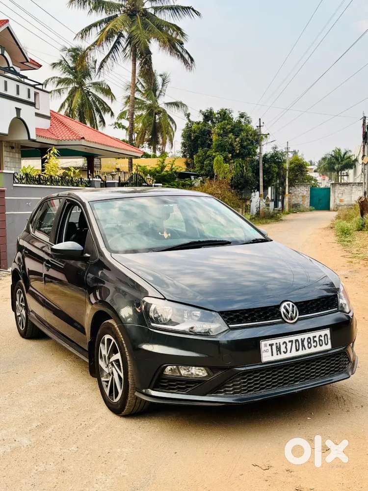 Volkswagen Polo 2021 Service Record