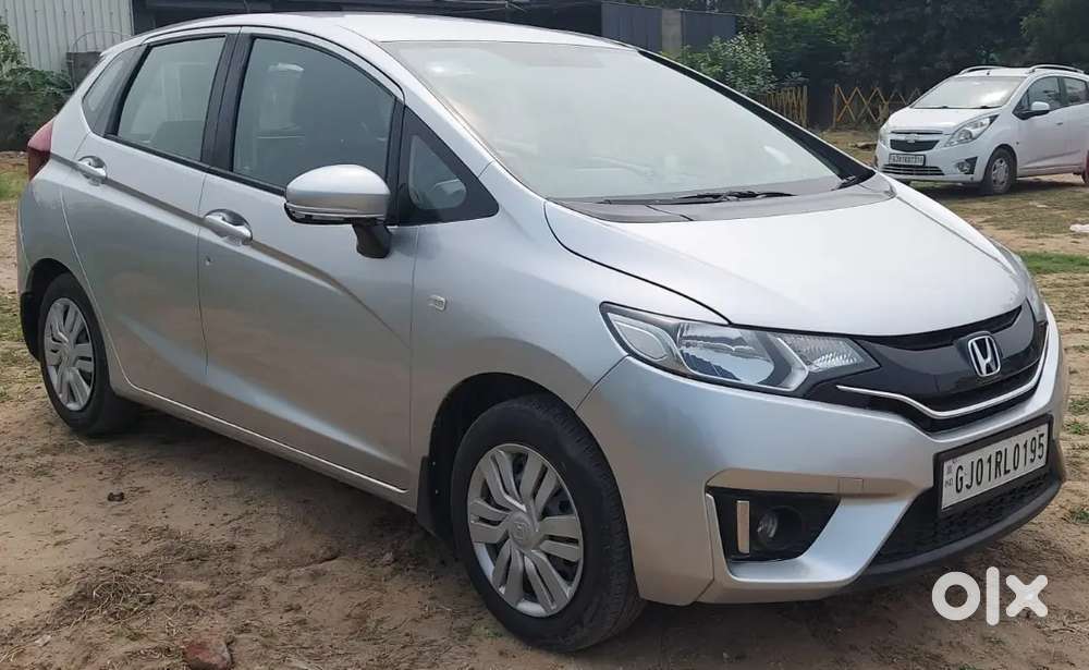 Honda Jazz 2015