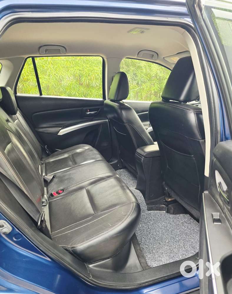 Maruti Suzuki S-cross Alpha 1.3, 2017, Diesel