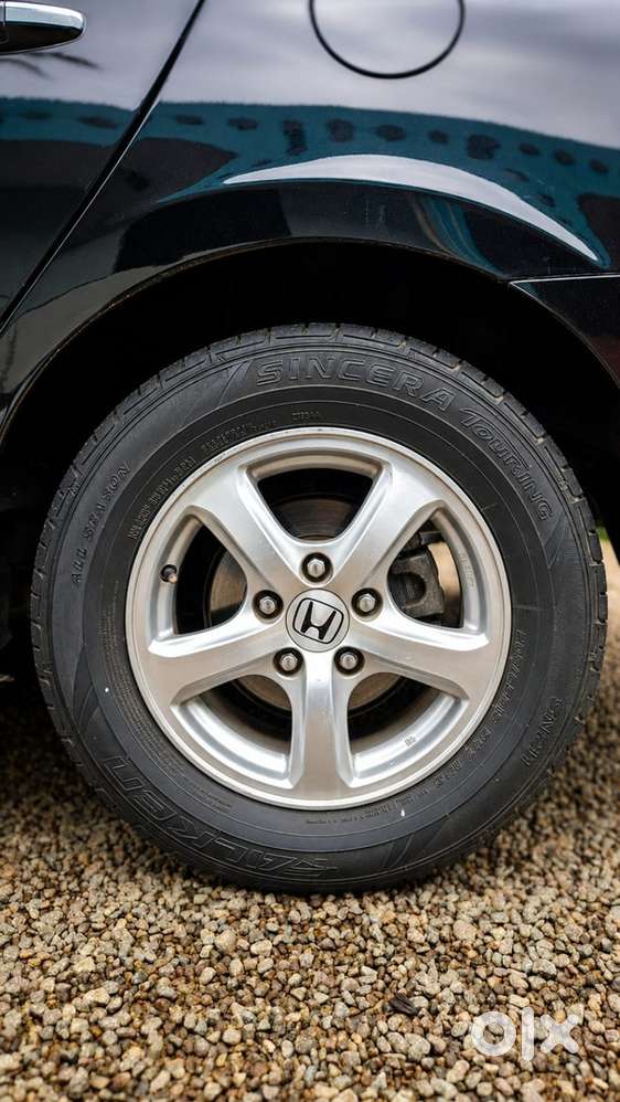 Honda Civic 1.8 V At 2010