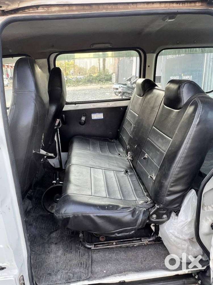 Maruti Suzuki Eeco Cng 5 Seater Ac, 2018, Cng & Hybrids