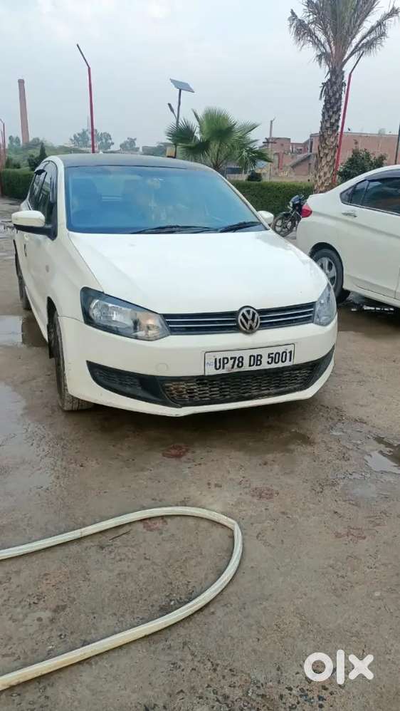 Volkswagen Polo Gti 2013 Diesel 96000 Km Driven