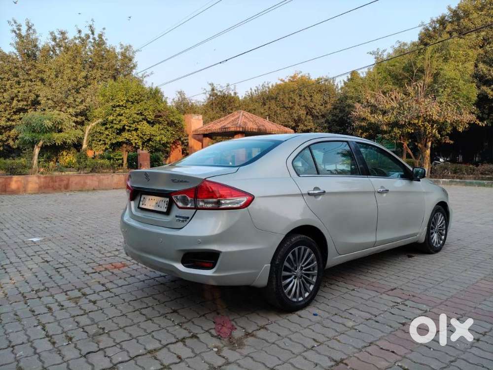 Maruti Suzuki Ciaz 2014-2017 Zdi Shvs, 2016, Diesel
