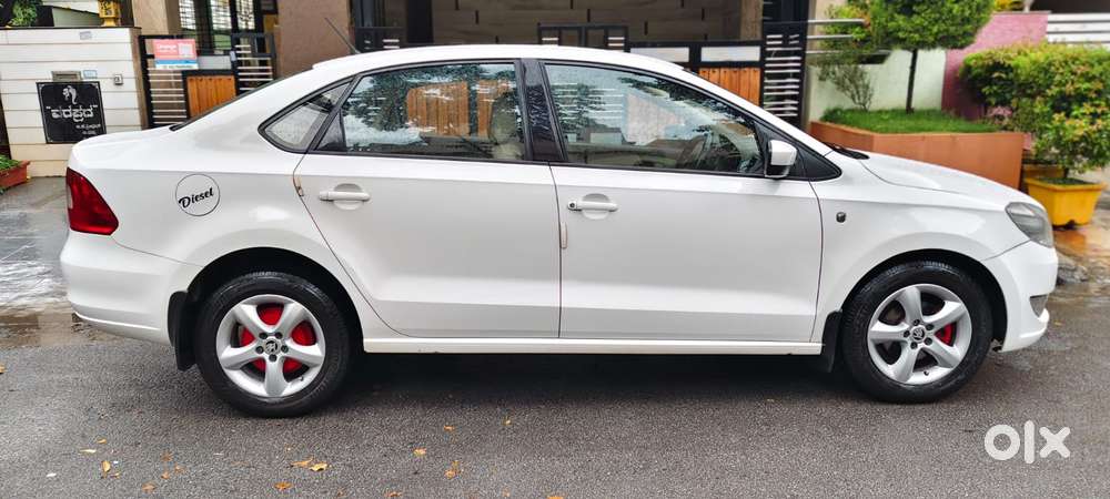 Skoda Rapid 1.6 TDI Ambition Plus Alloy, 2014, Diesel