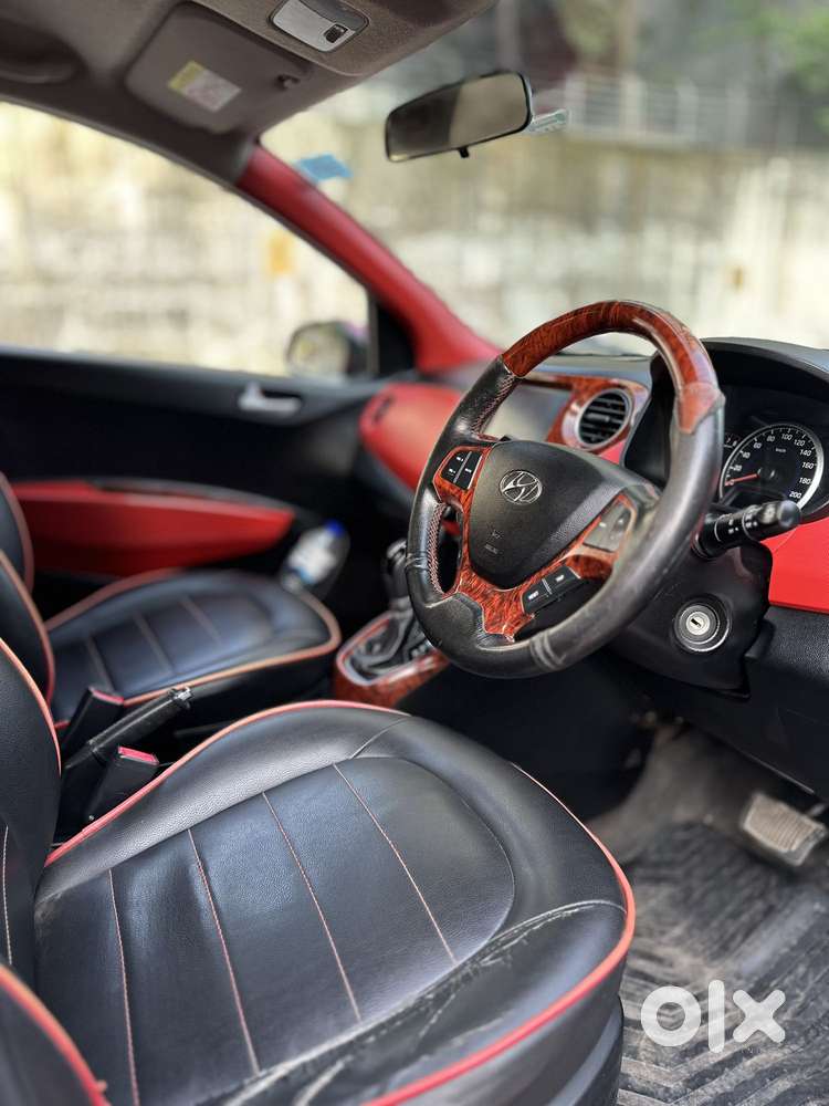 Hyundai Grand I10 Sportz, 2017, Petrol