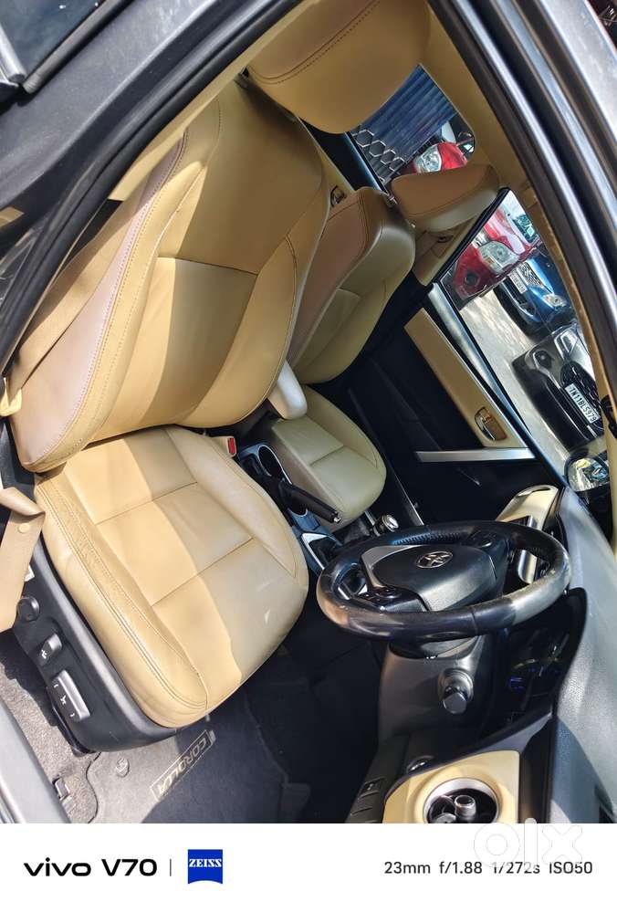 Toyota Corolla Altis 1.8 Gl, 2018, Petrol