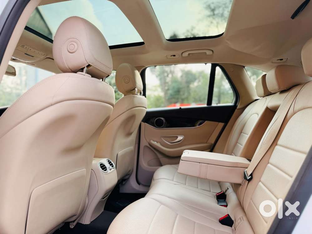 Mercedes-benz Glc 220d 4matic, 2017, Diesel