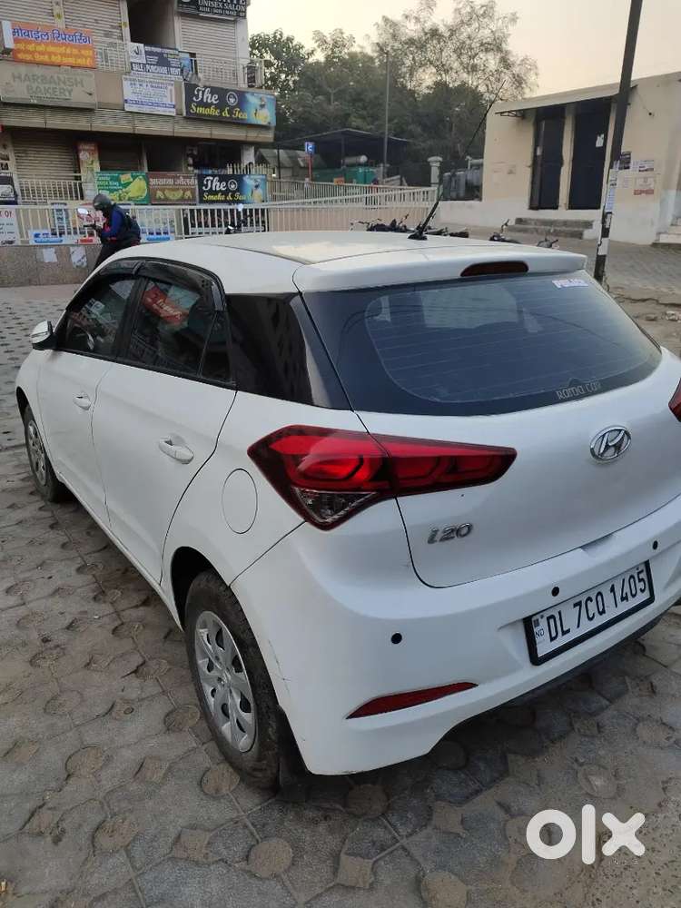 Hyundai I20 Sportz