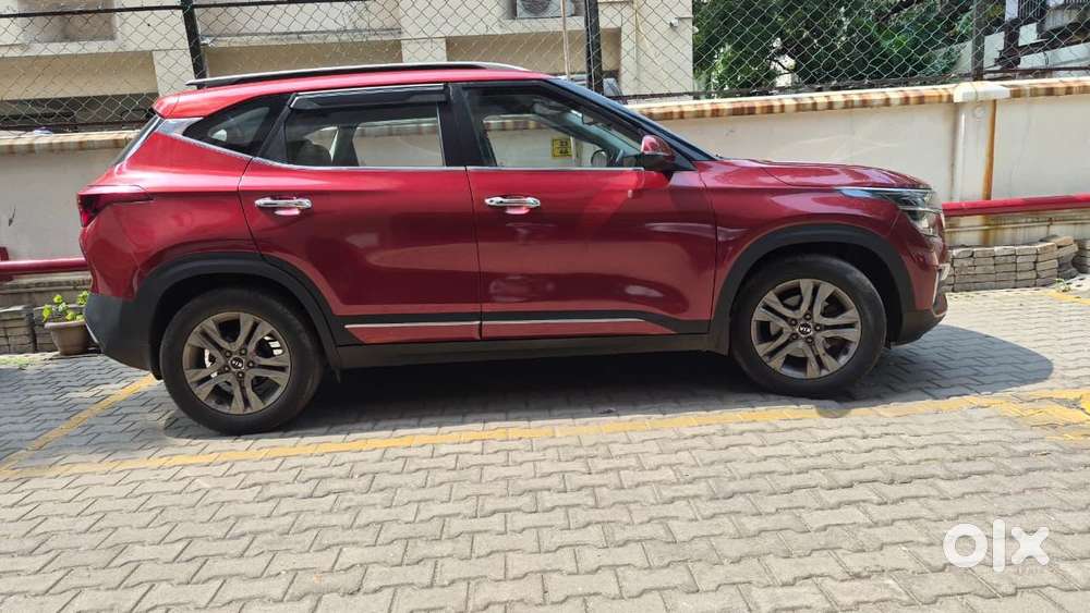Kia Seltos Htk 1.5 Petrol, 2019, Petrol